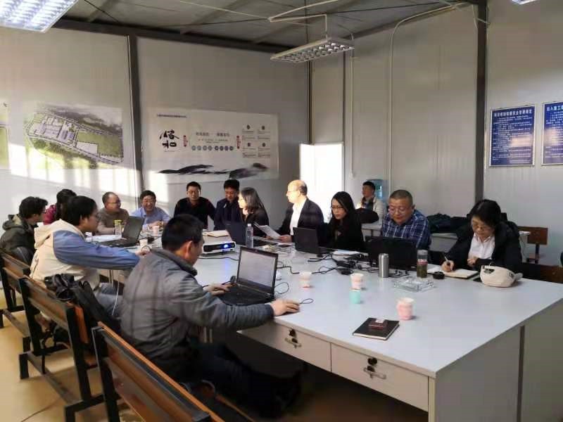 定“智”服務，只為客戶滿意——云南中煙再造煙葉有限責任公司易地技術改造項目設計技術回訪