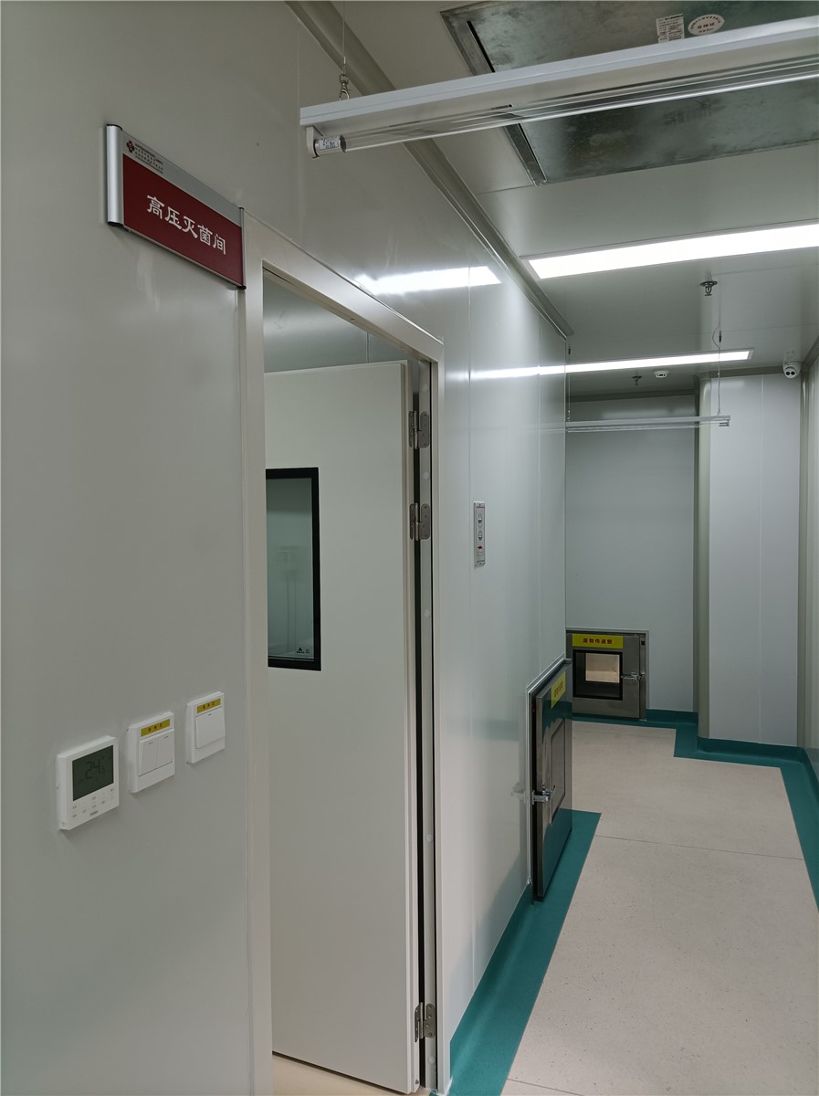同心抗疫，公司助力核酸檢測基地建設(shè)項目